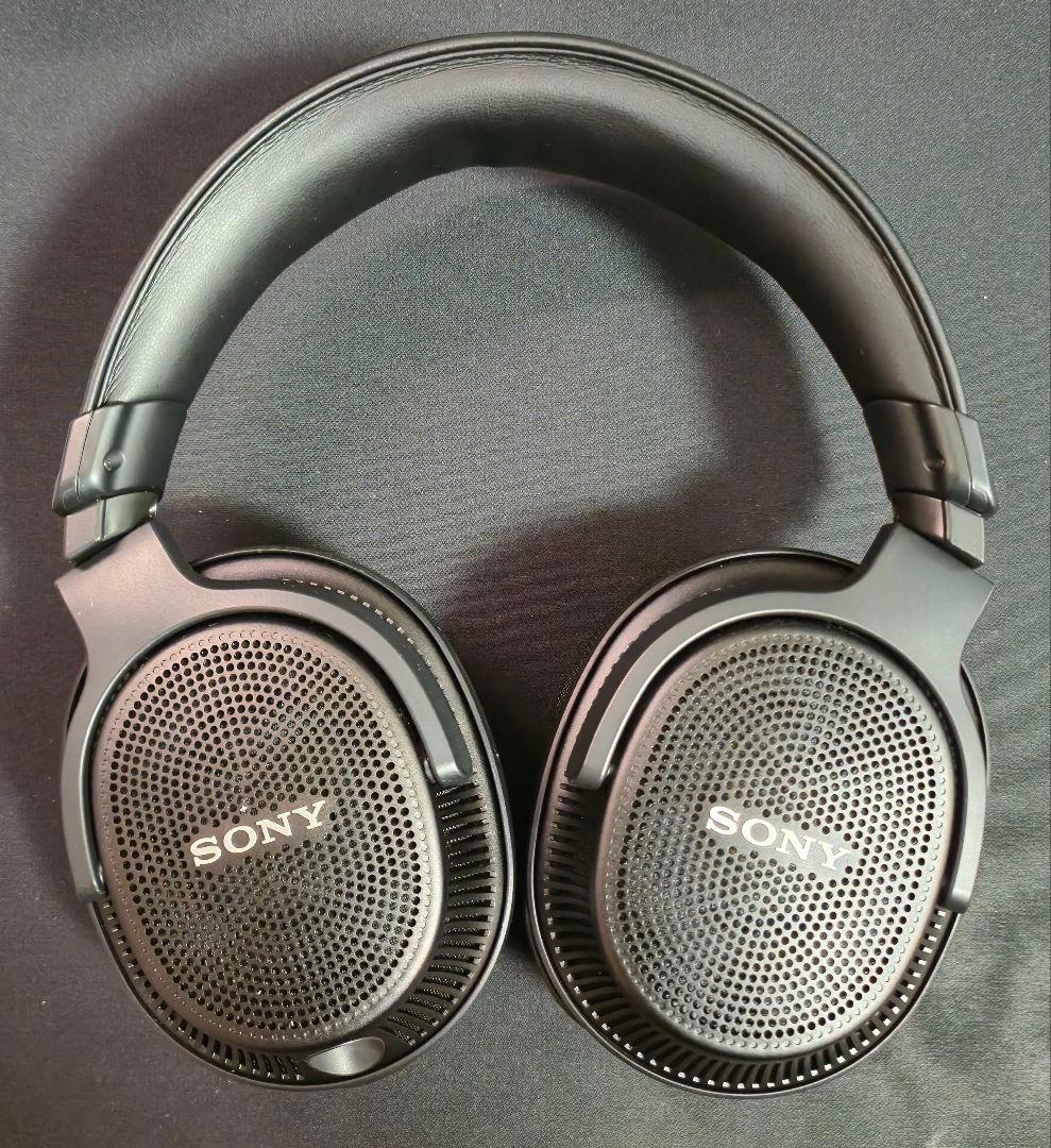 ソニー(SONY) モニターヘッドホン MDR-MV1 5年保証付