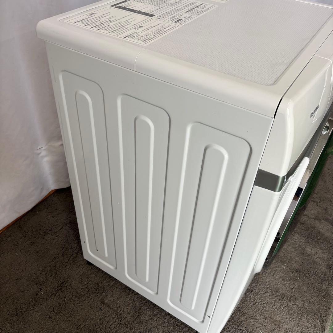 945⭕️ドラム式洗濯機　アイリスオーヤマ　7.5キロ　綺麗　安い　設置無料　左開