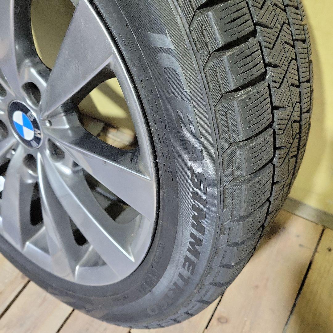 アロ　 17インチピレリーアイスタイヤ4本セット