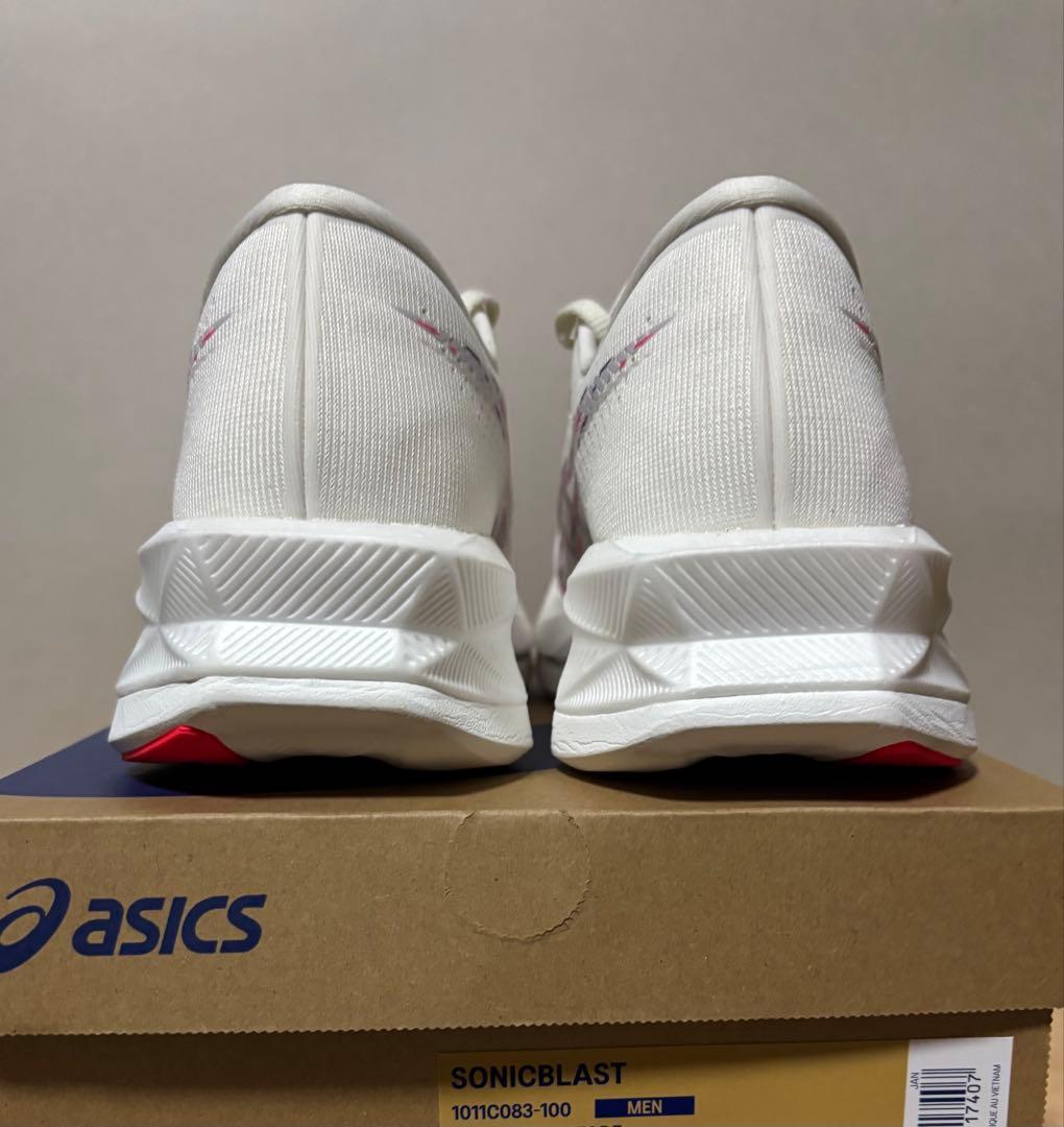 アシックス ソニックブラスト 26.0cm