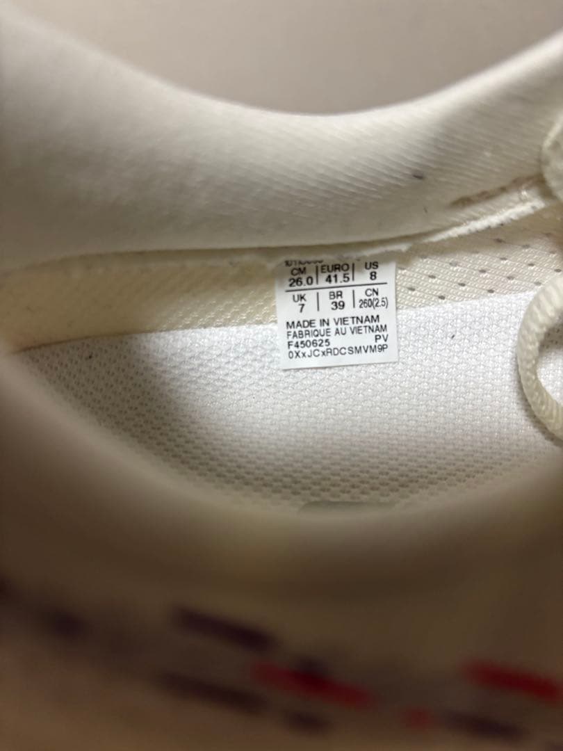 アシックス ソニックブラスト 26.0cm