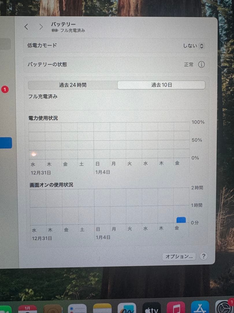 MacBook Pro 13インチ 2020 i5 8GB 512GB SSD