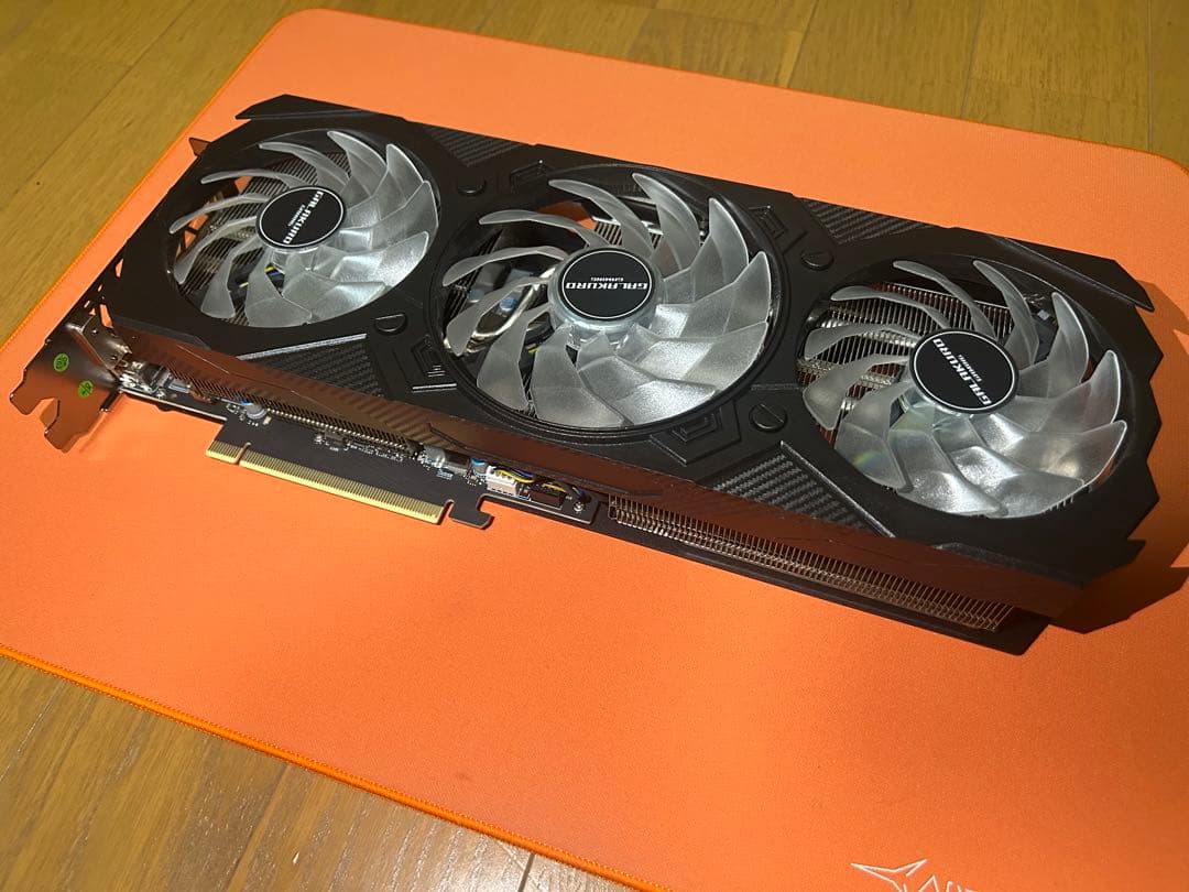 玄人志向 GeForce RTX4070Ti SUPER