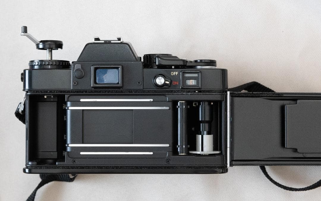 Minolta XE-7 フィルム一眼レフカメラ