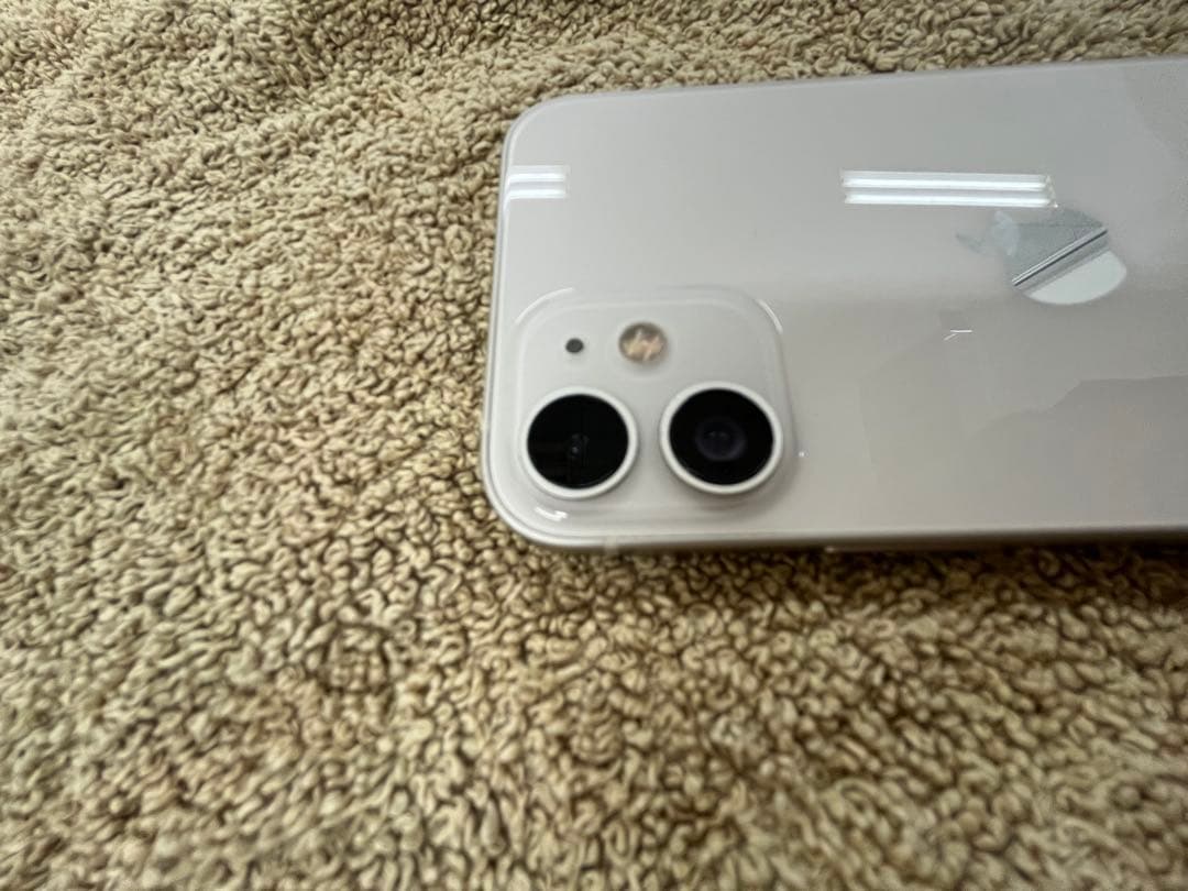 iPhone 12mini 外観凄い綺麗！でもジャンク！