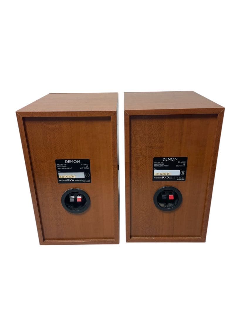 DENON CD・MDコンポ D-MG33 / SC-MG33