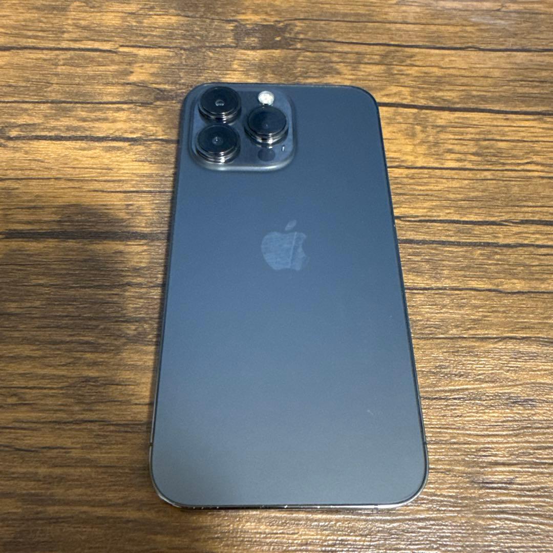 Apple iPhone 13 Pro グラファイト 256GB