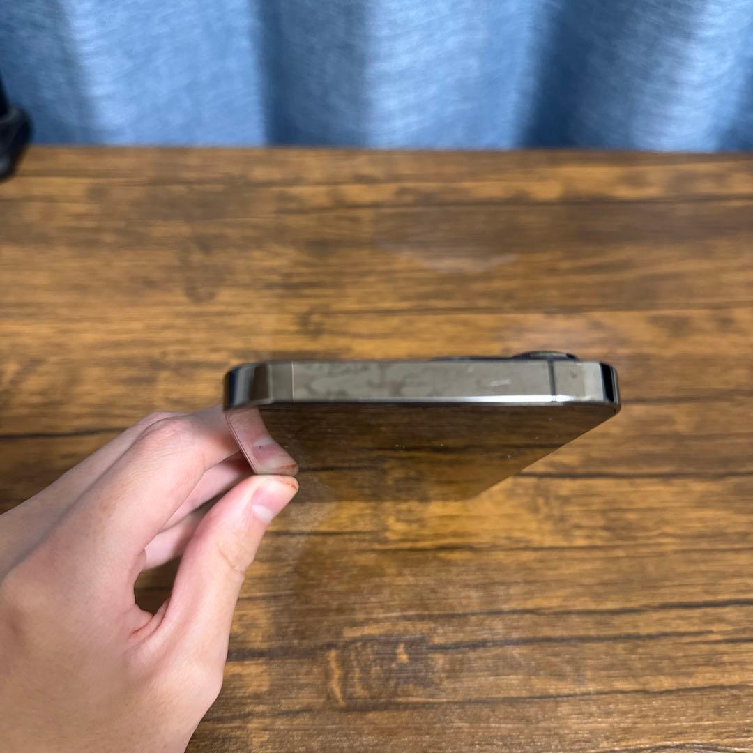 Apple iPhone 13 Pro グラファイト 256GB