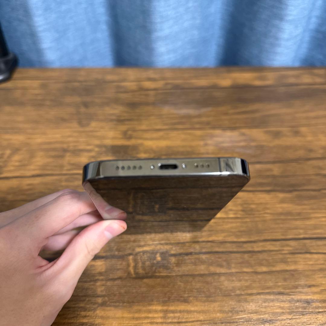 Apple iPhone 13 Pro グラファイト 256GB