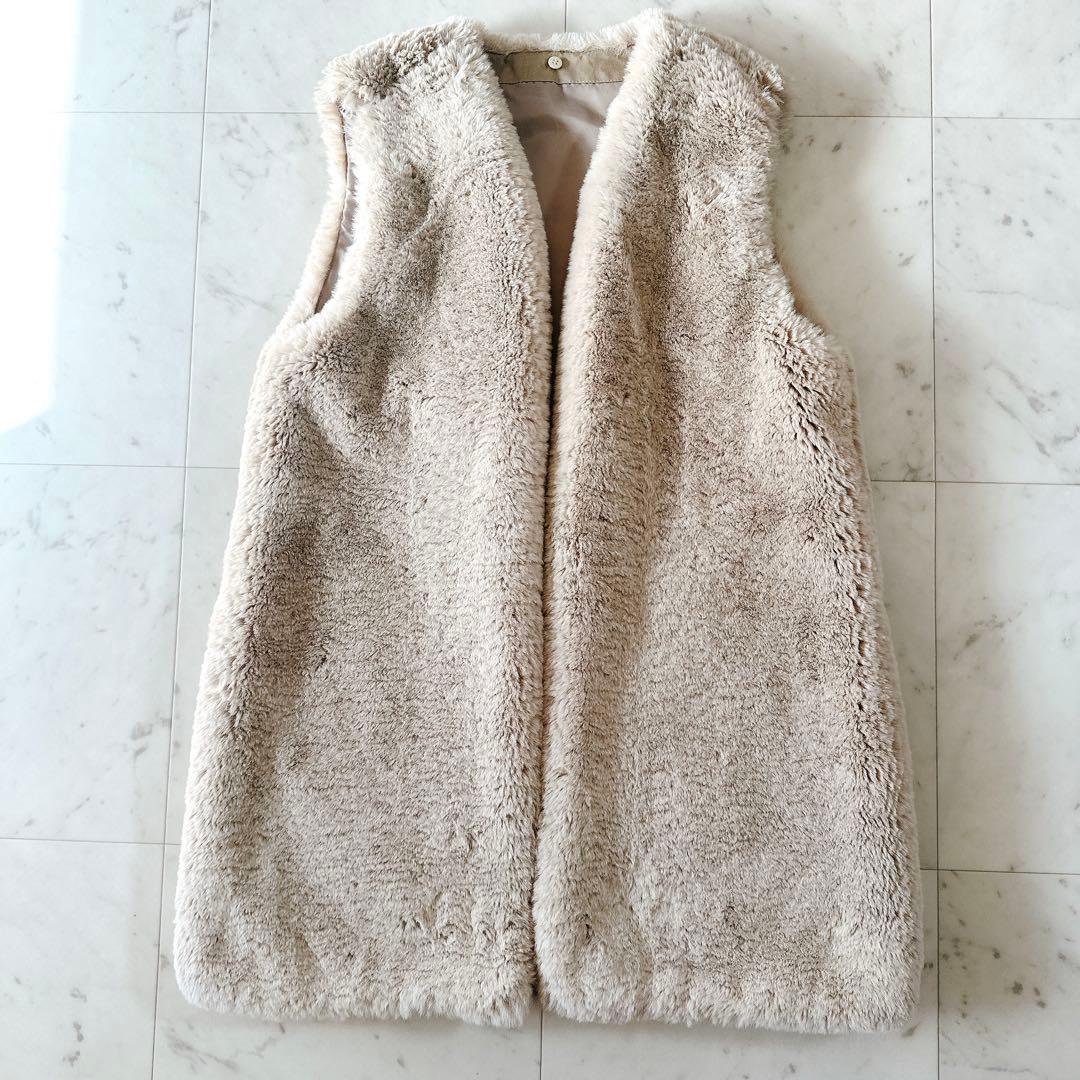 極美品＊定価4.7万 イエナ 3wayファーベストライナー付モッズコート カーキ