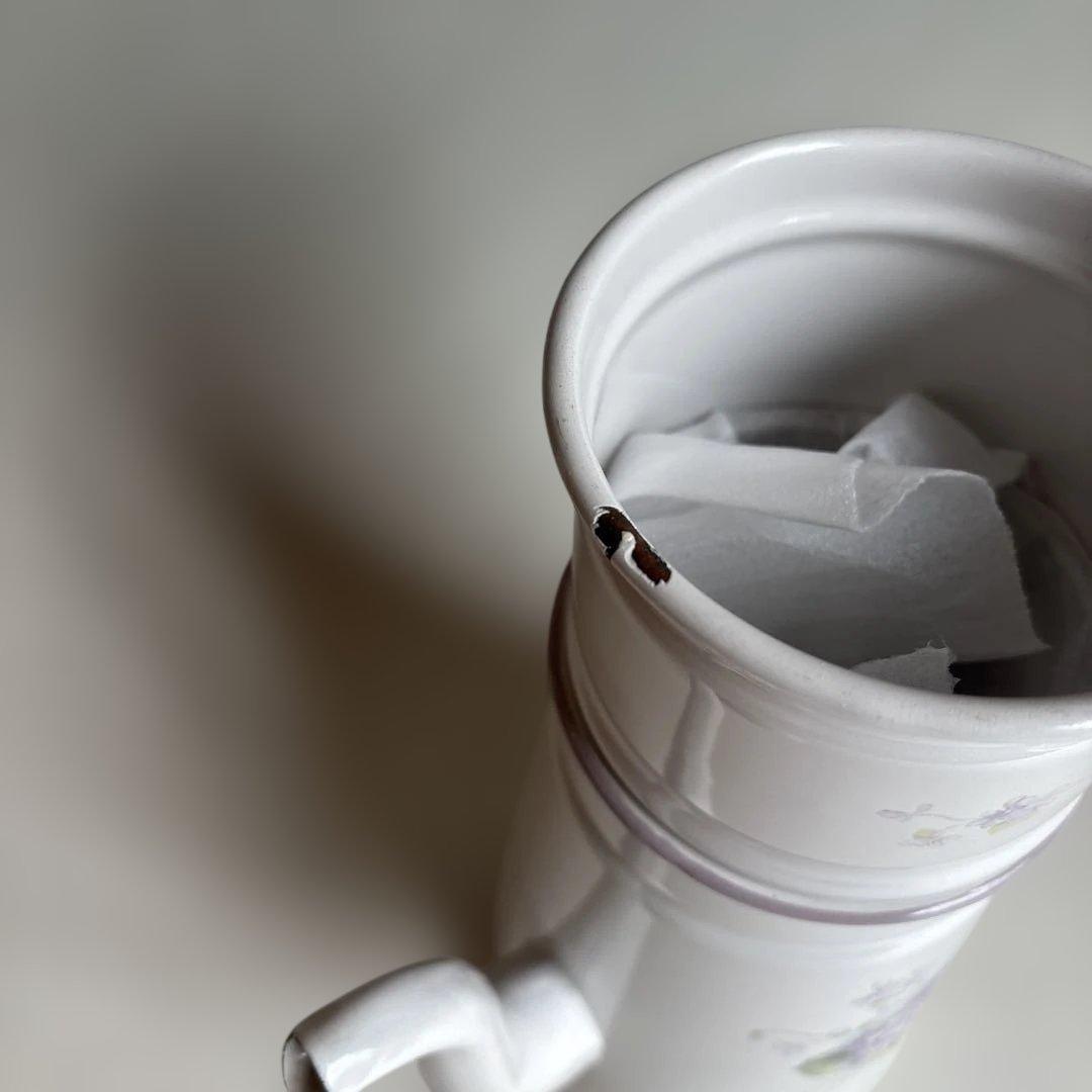 イマン　　ポット