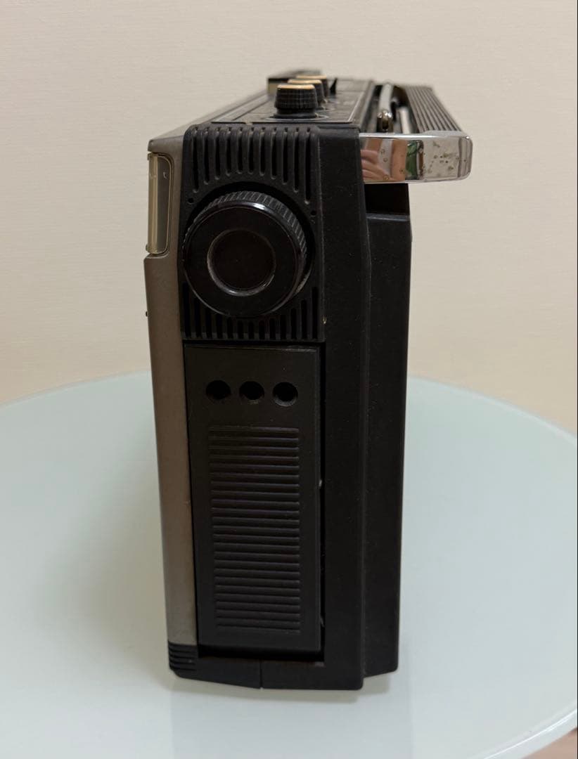 National 3BANDラジカセ RQ-557 ラジオ・カセットレコーダー