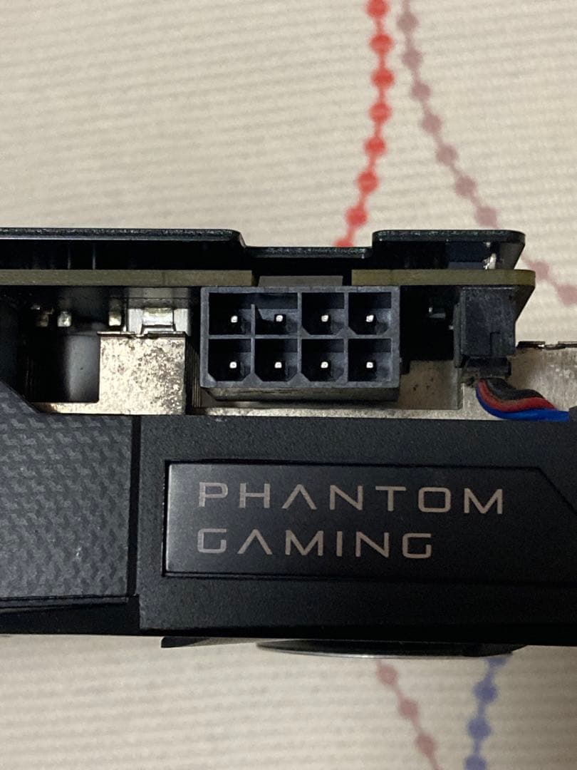 ASRock Radeon RX 590 8GB OC 箱付き