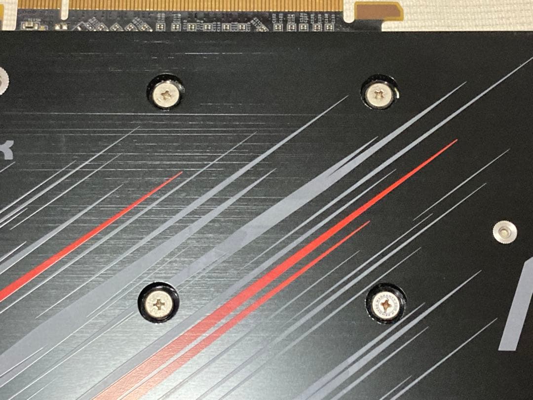 ASRock Radeon RX 590 8GB OC 箱付き