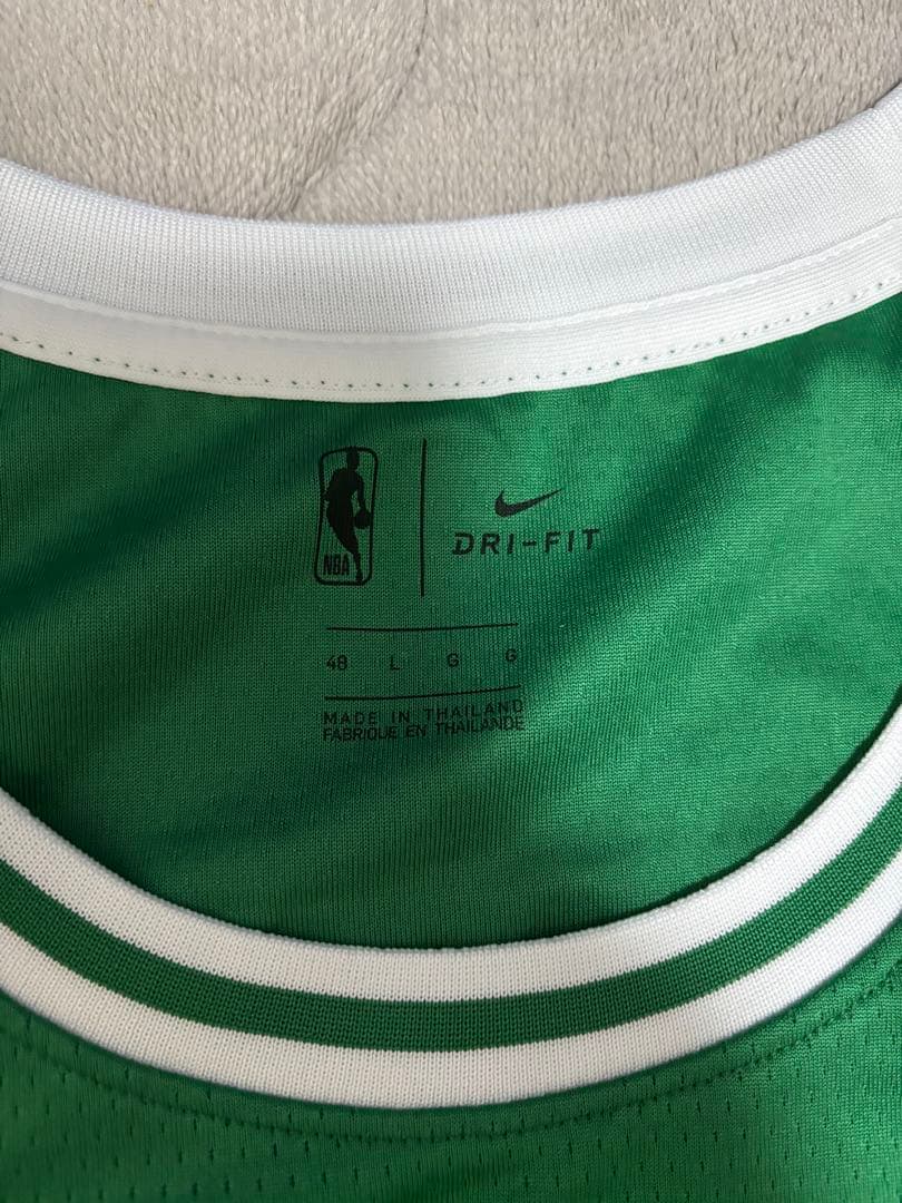 ボストン・セルティックス ケンバ・ウォーカー 8スウィングマン ユニフォーム　L