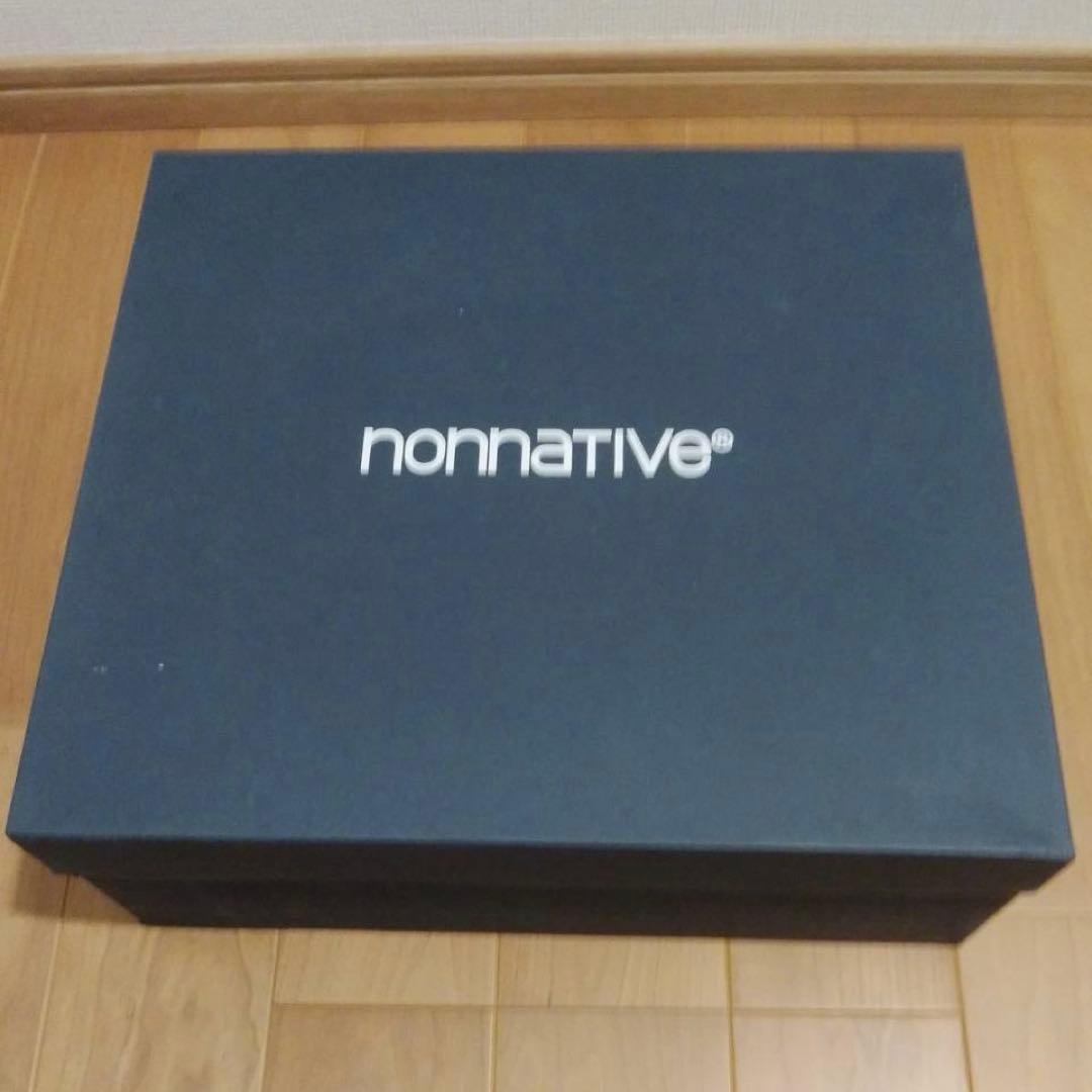 Rags McGREGOR x nonnative サイドジップブーツ キムタク