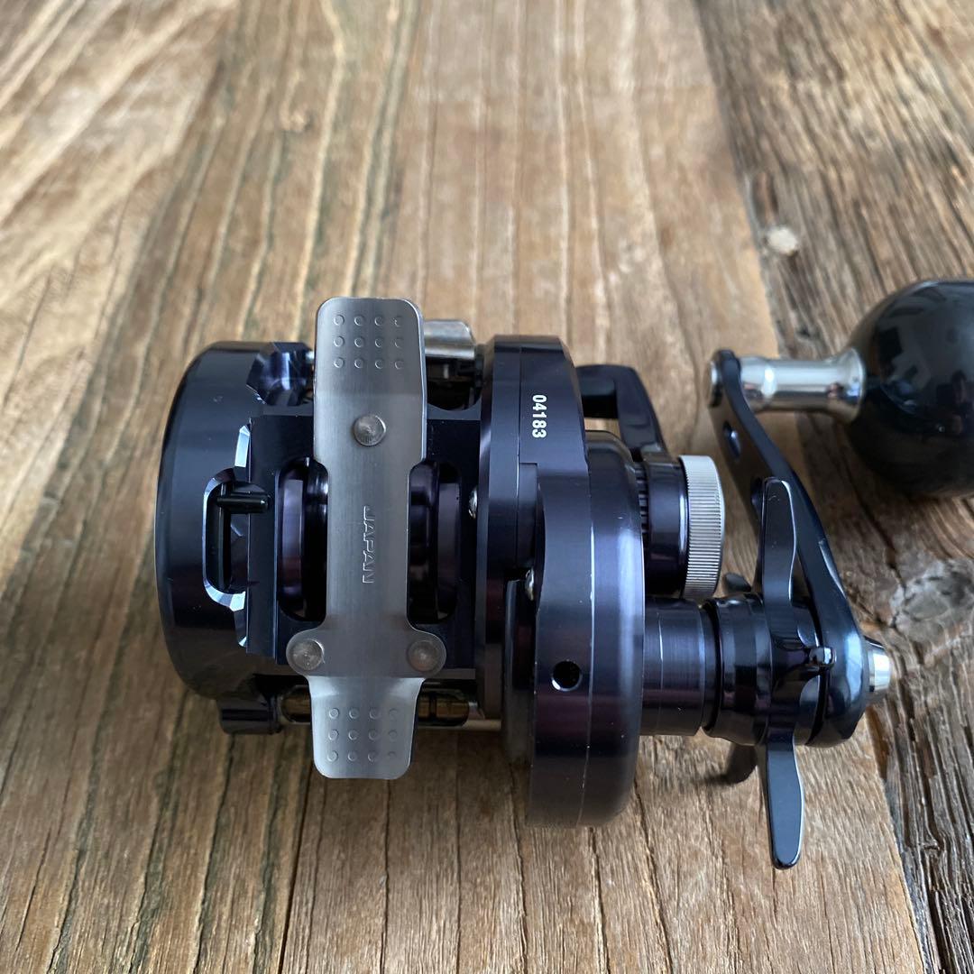 發*0様 シマノSHIMANO オシアコンクエスト リミッテッド200HG タイ