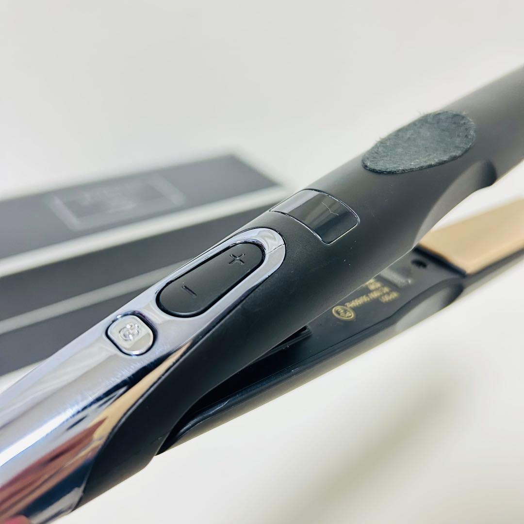 【送料無料】絹女 KINUJO PRO ストレートアイロン KP001