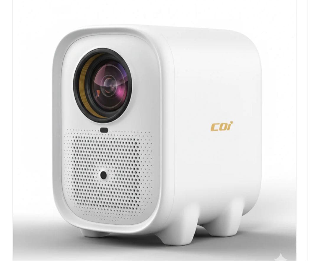 COI-UNO5 プロジェクター - Netflix認定 | 800ANSI