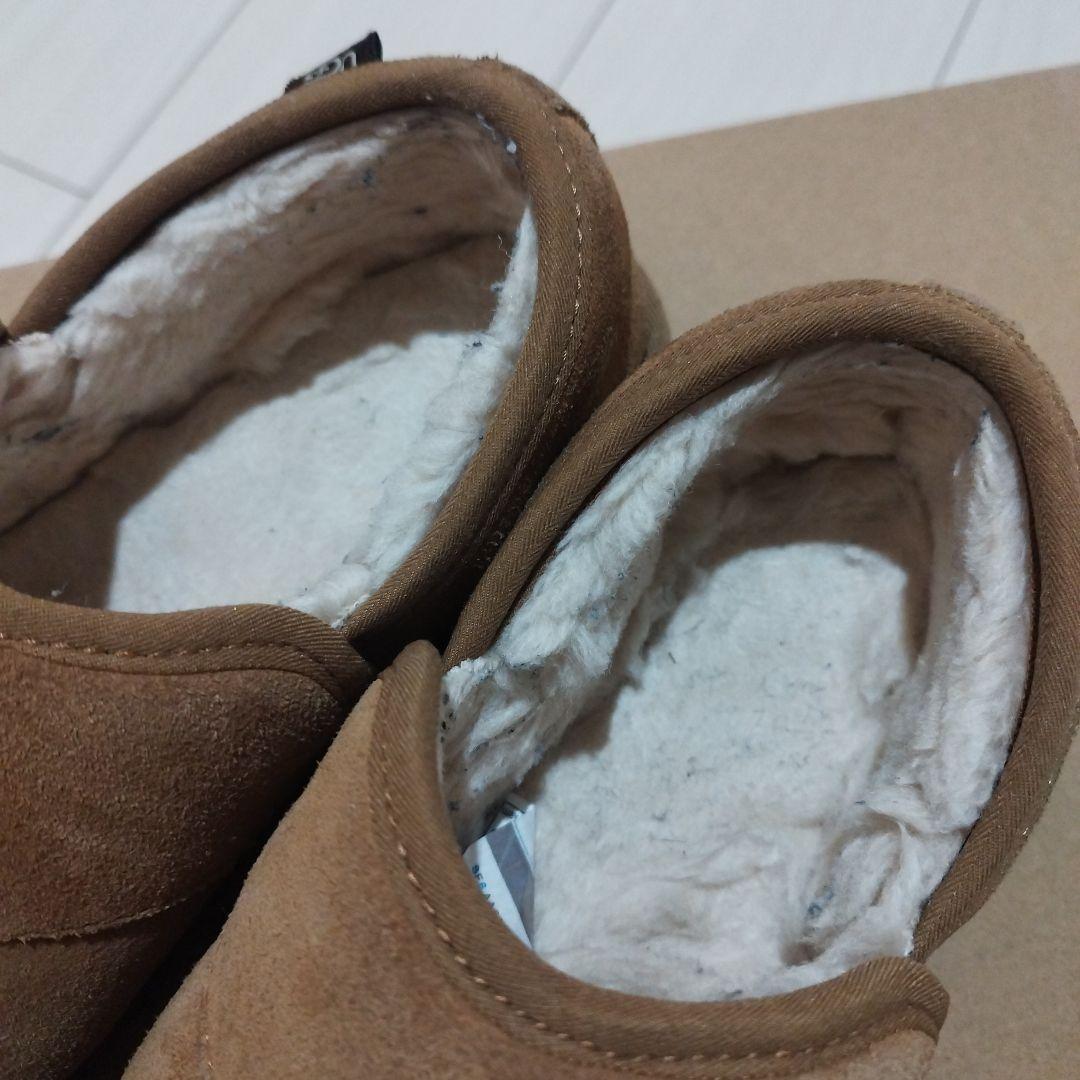 UGG ブラウン ムートンブーツ　25cm アグ