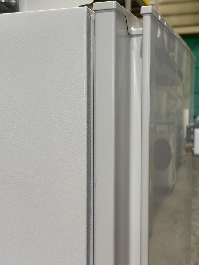 三菱電機 3ドア冷蔵庫 272L MR-CX27K-W 白 2024年製