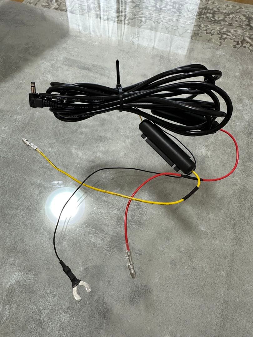 ボルボ純正ドライブレコーダー【2022年式】