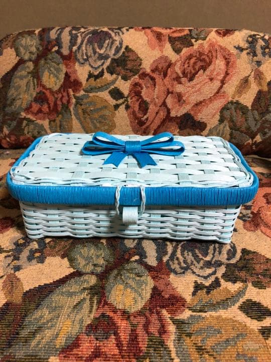 あーちゃん　オーダーティッシュケース