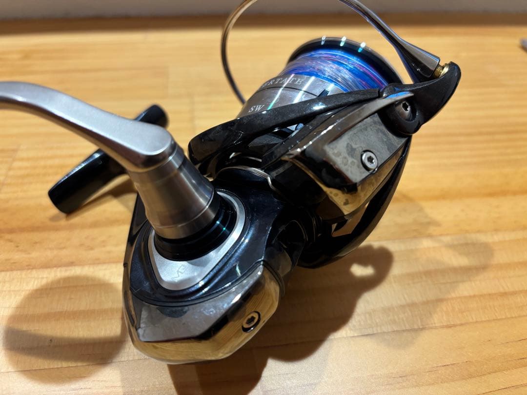 最終値下げ　Daiwa CERTATE SW 6000-P スピニングリール
