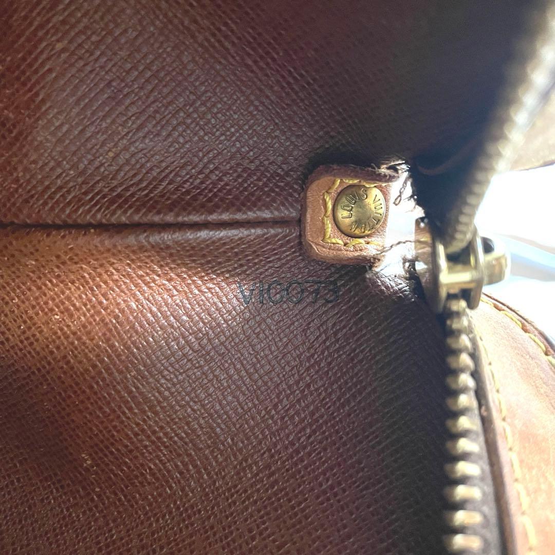 Louis Vuitton モノグラムショルダーバッグ　ドルーオ ルイヴィトン