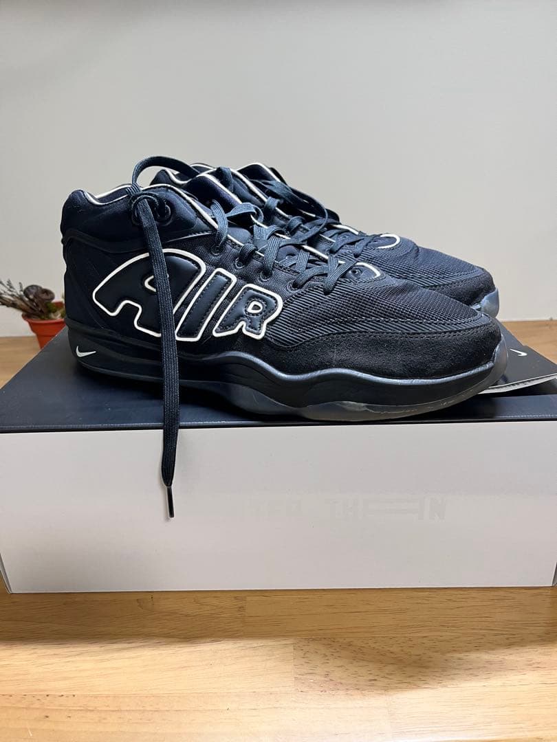 NIKE AIR ZOOM GT HUSTLE2 ASW EPアップテンポ