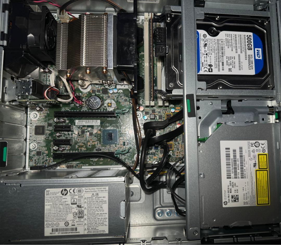 HP Z240 WIN11pro Office2024 Xeon SSD搭載