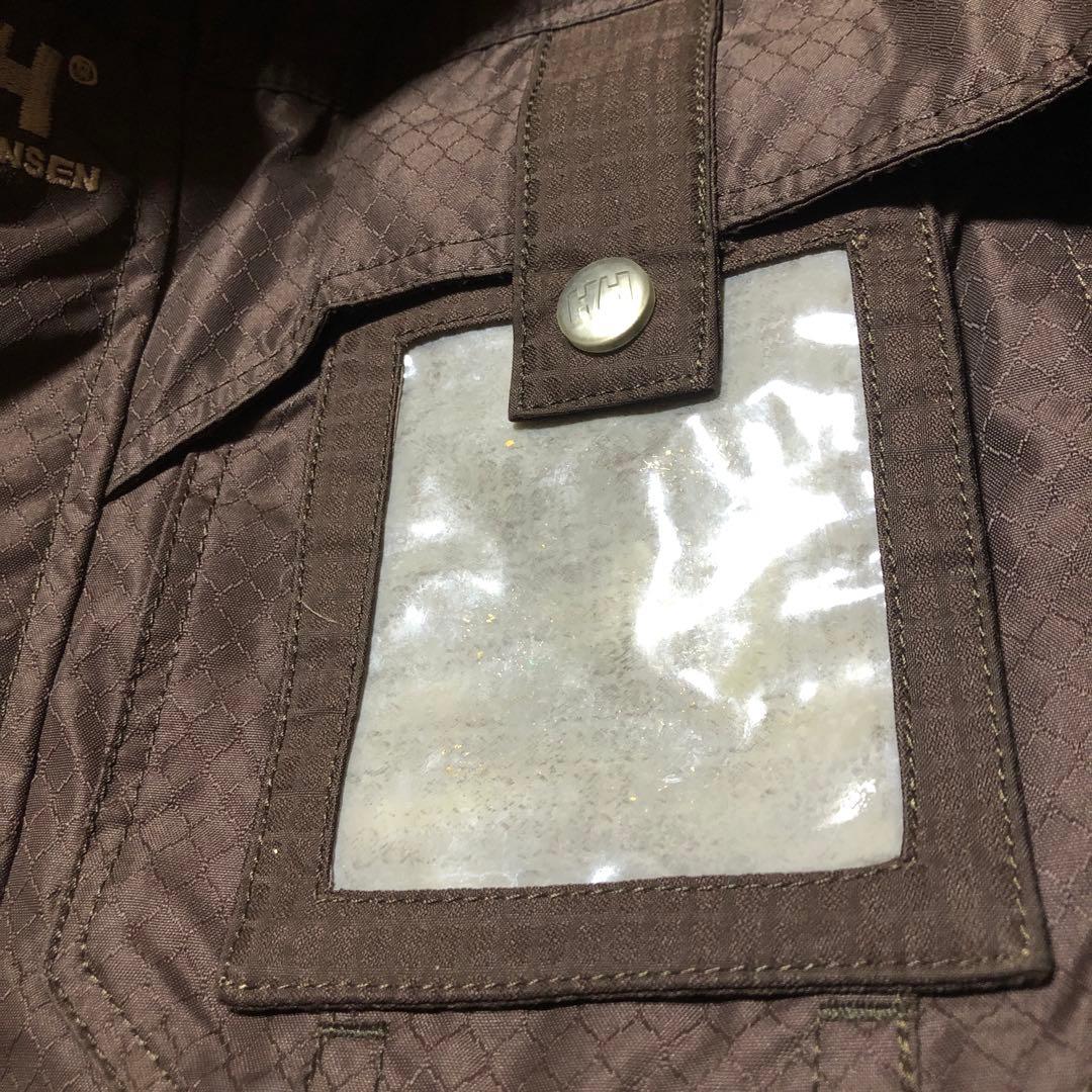 パンツ 00s Helly Hansen all in one ski suit y2k