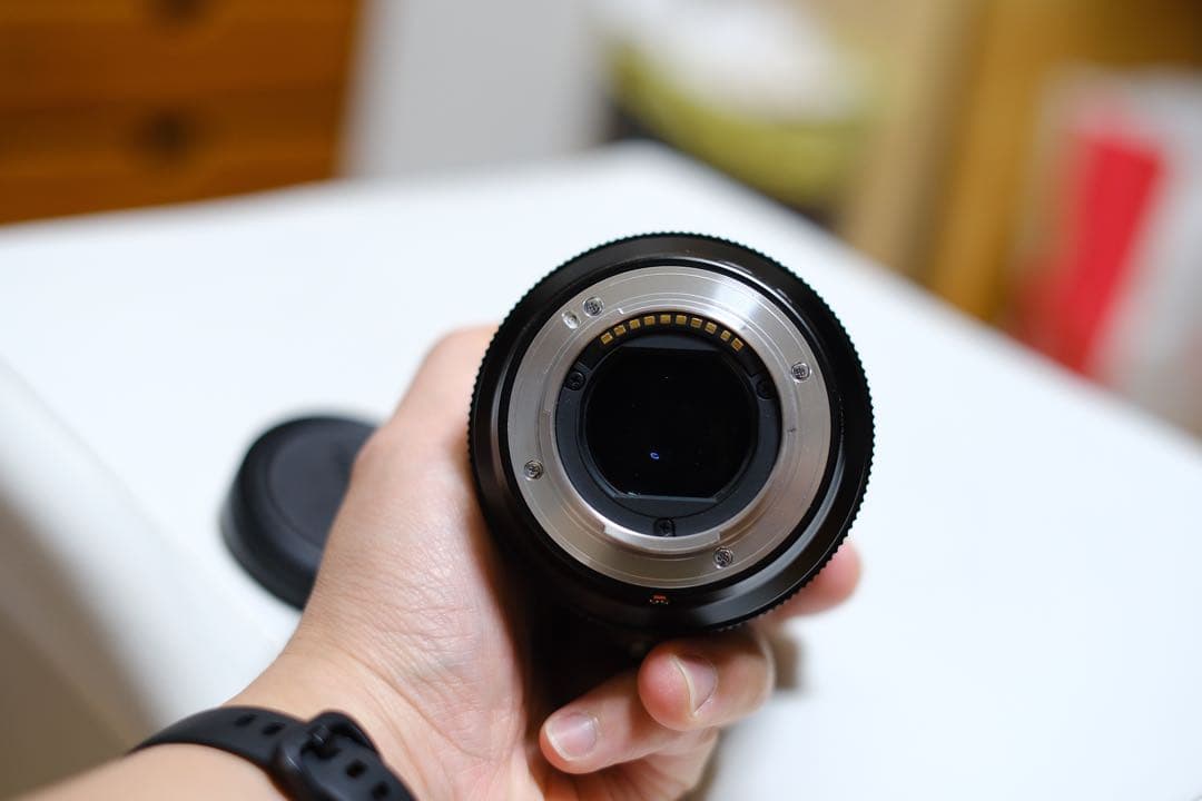 FujifilmのXF 56mm f1.2