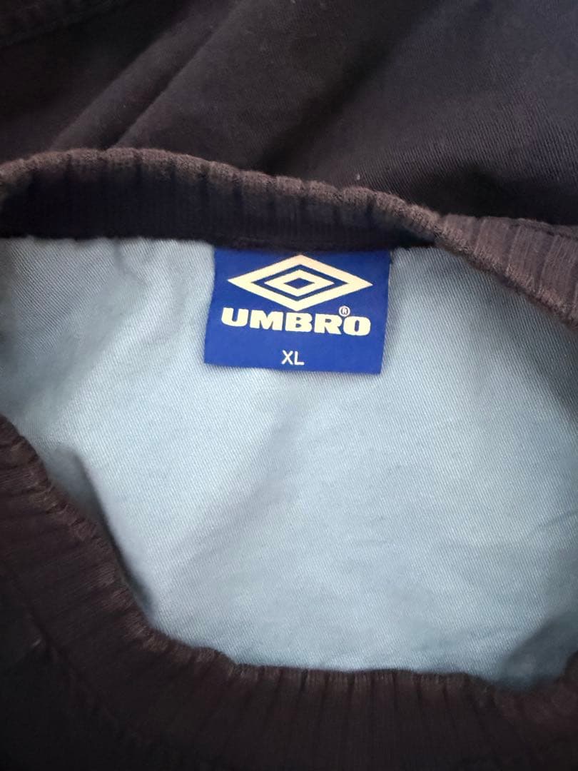 UMBRO X-LARGE コラボトップス
