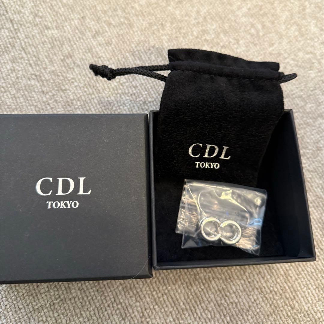 CDL TOKYO Parthenon Pierce 新品未使用