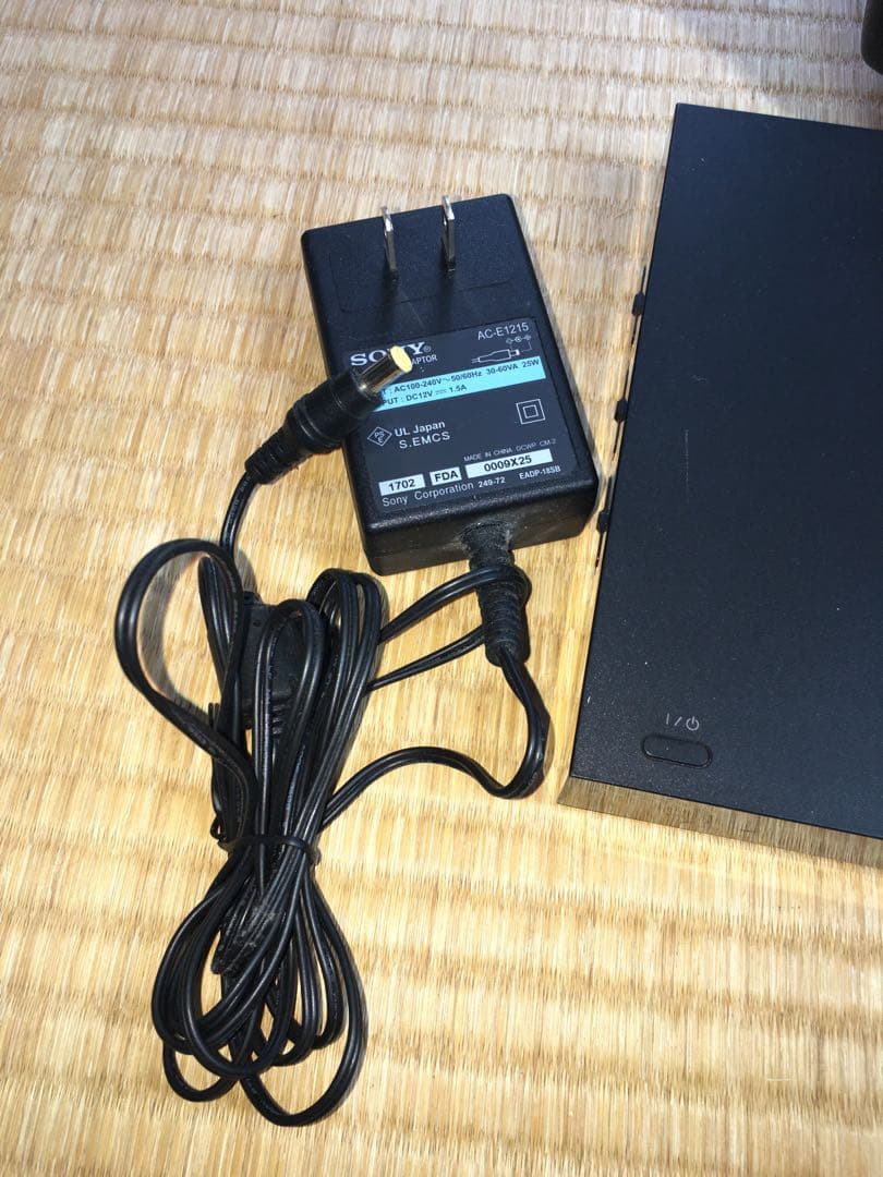 SONY MDR-HW700DS ワイヤレスヘッドホン