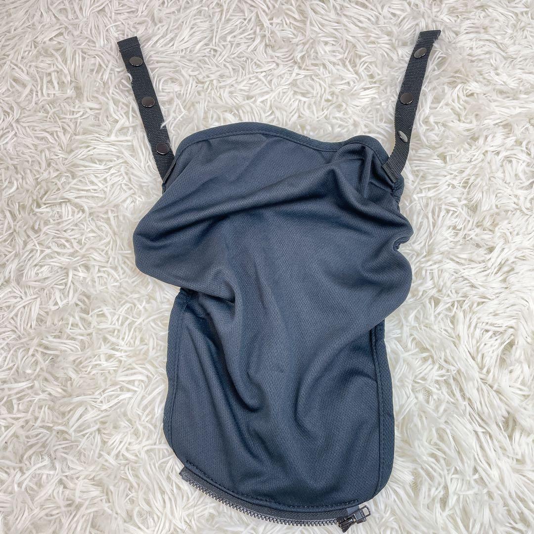 Aprica 抱っこ紐 ラクリス 0か月~36か月 新生児から使える 4WAY