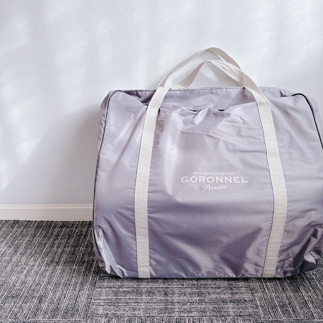 美品 GORONNEL premium ストレッチマットゴロンネル プレミアム
