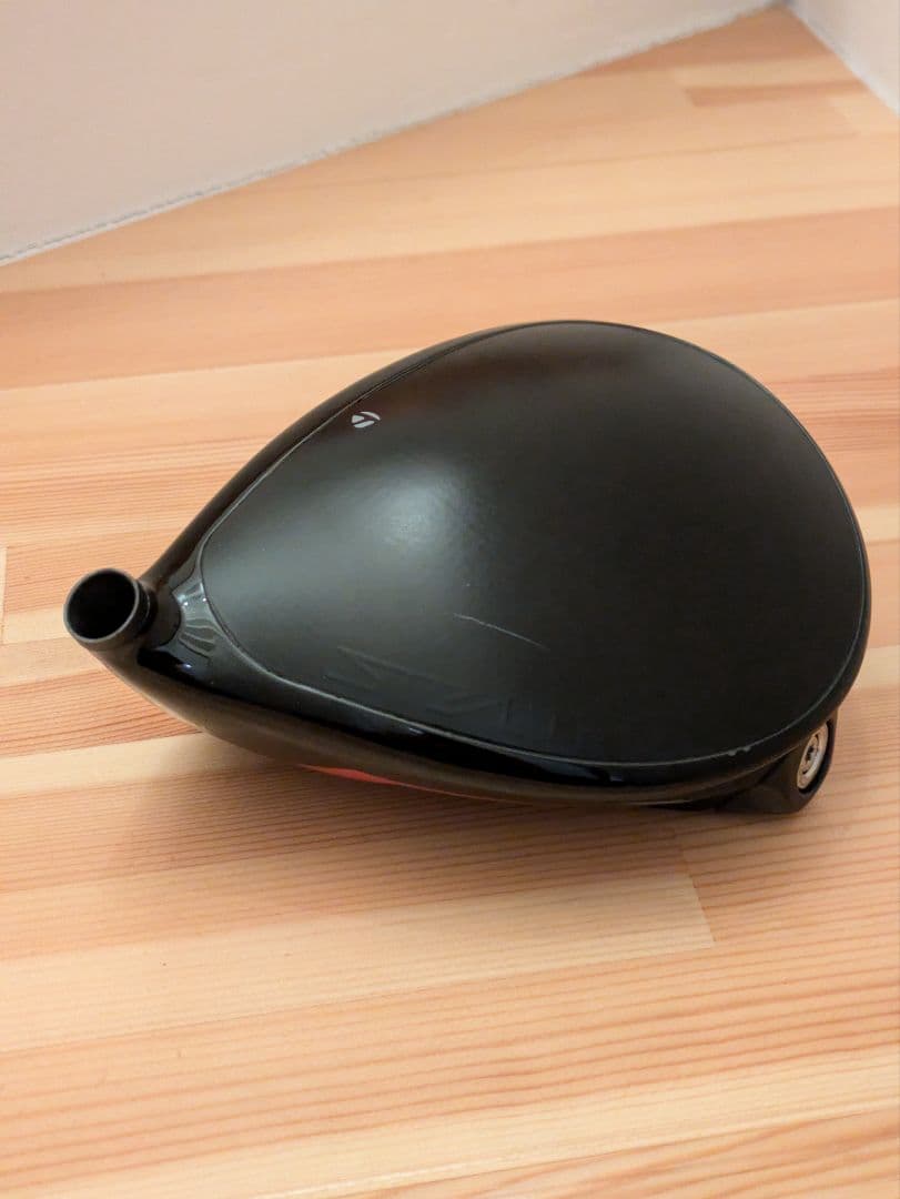 テーラーメイド ドライバー ステルス 10.5度