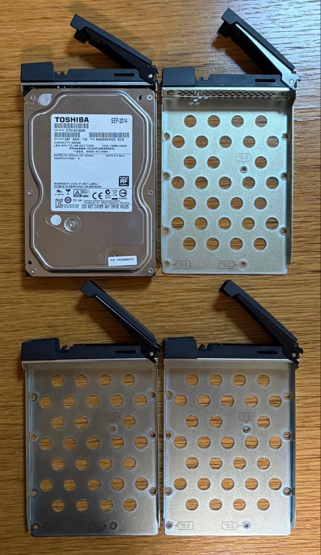 QNAP／TS-420
