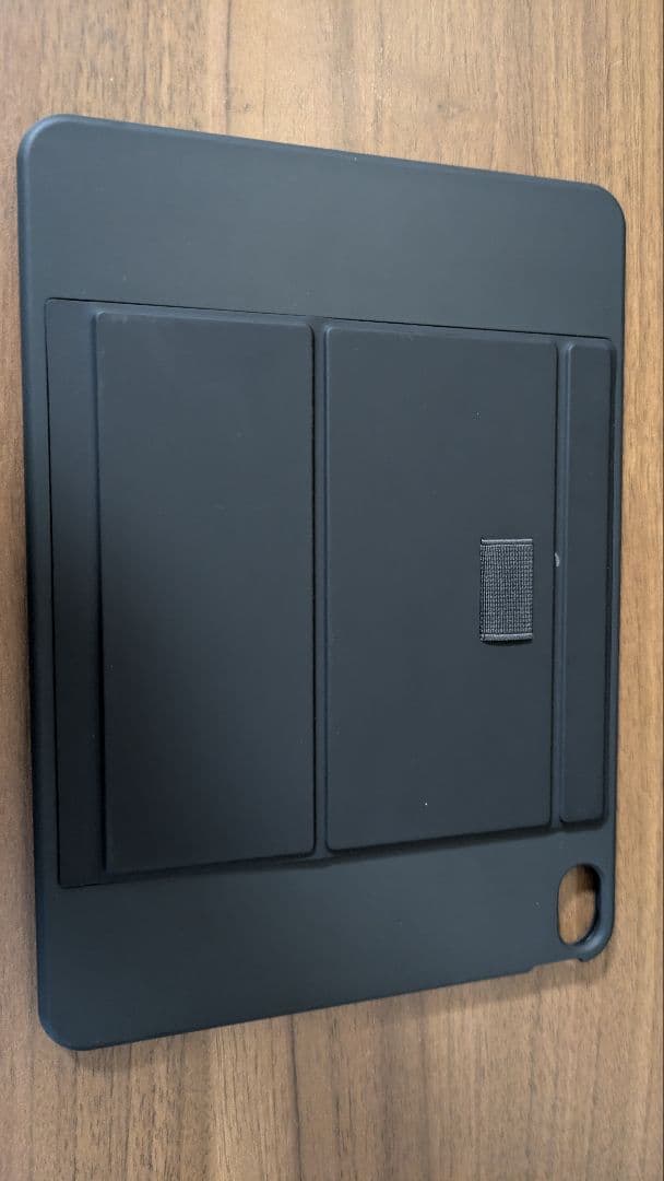 iPad キーボード付きケース TK-CA11BPBK ELECOM