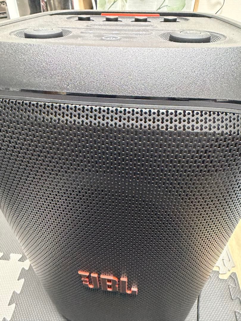 JBL ワイヤレススピーカー BASS BOOST機能搭載