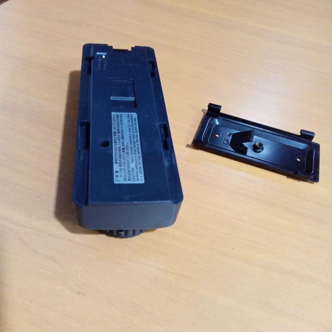 Icom IC-706MK2G 操作パネル と セパレート用ステー 動作未確認