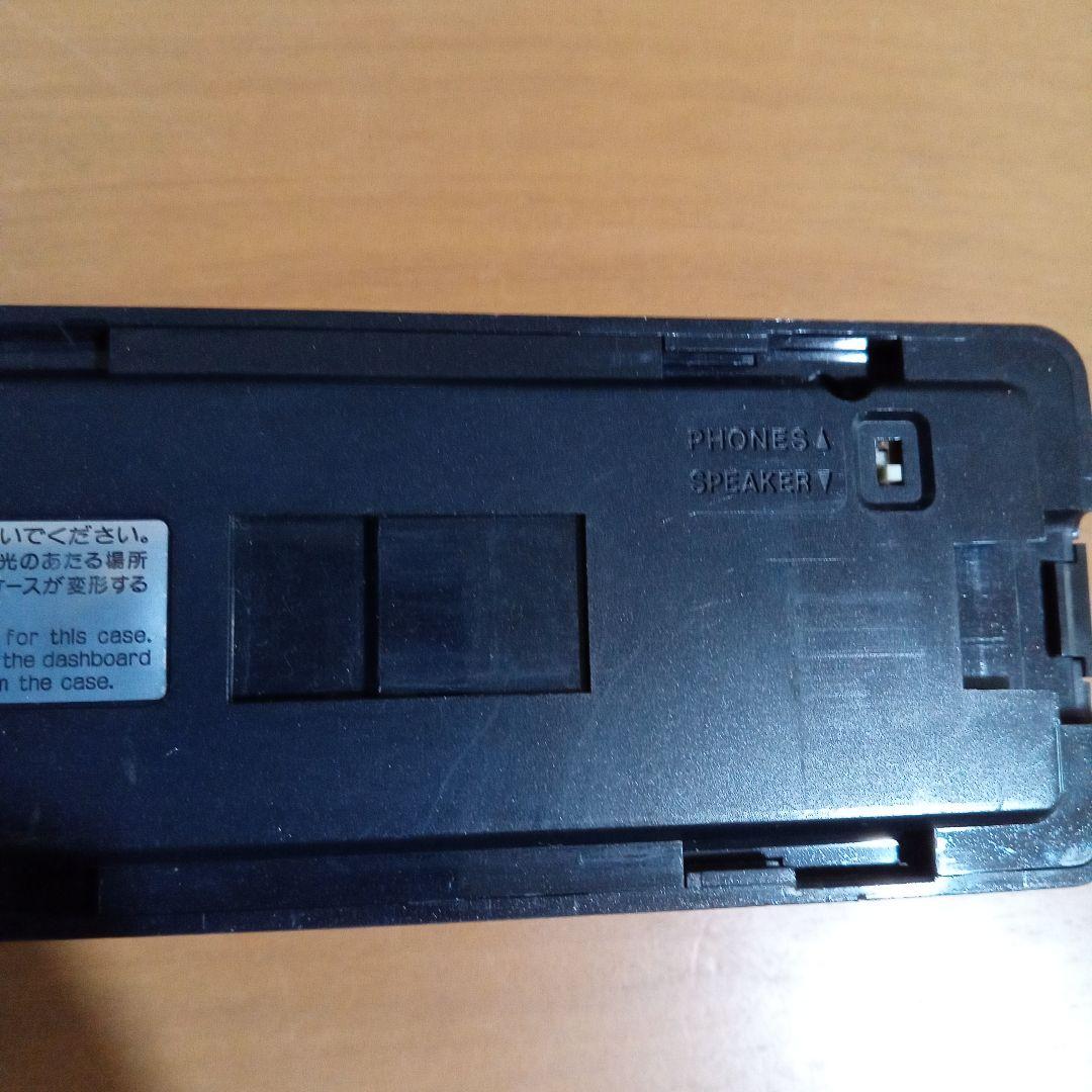 Icom IC-706MK2G 操作パネル と セパレート用ステー 動作未確認