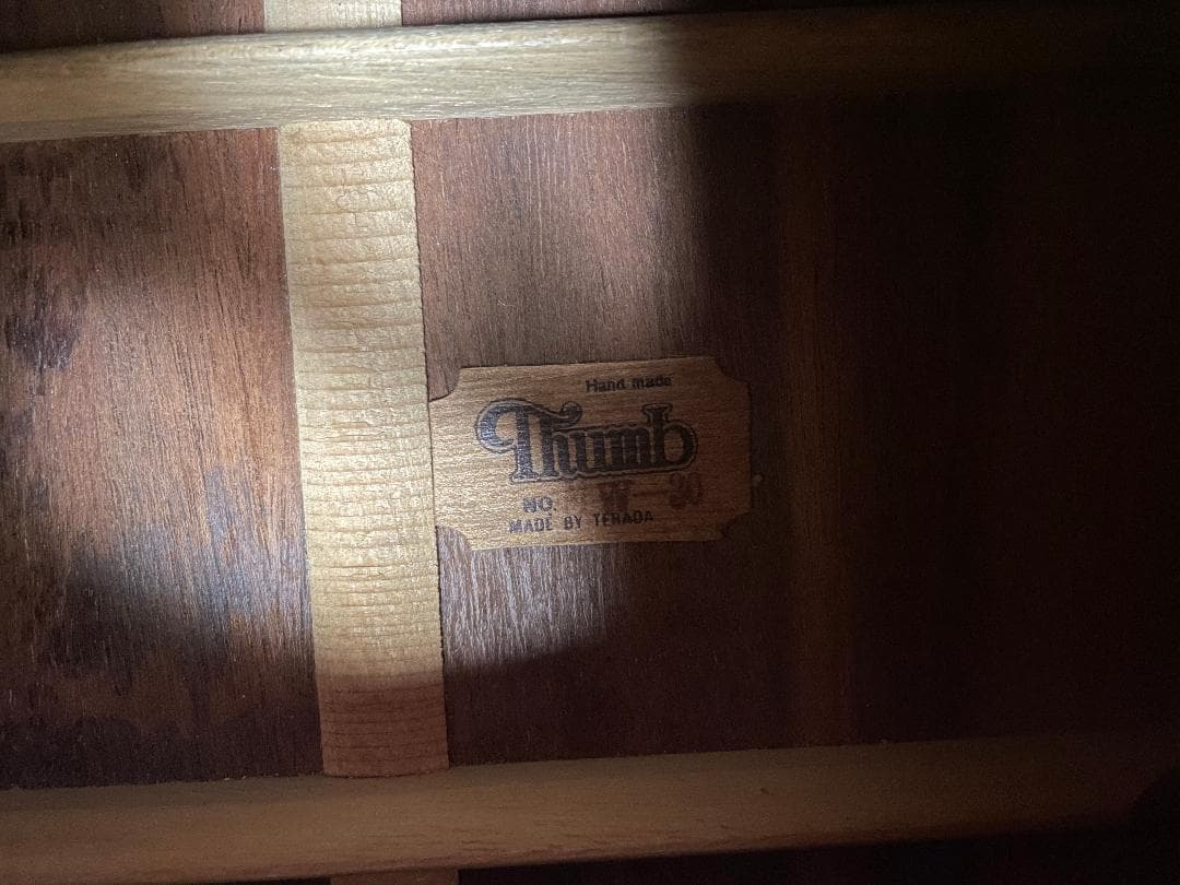 寺田楽器 Thumb MW-30