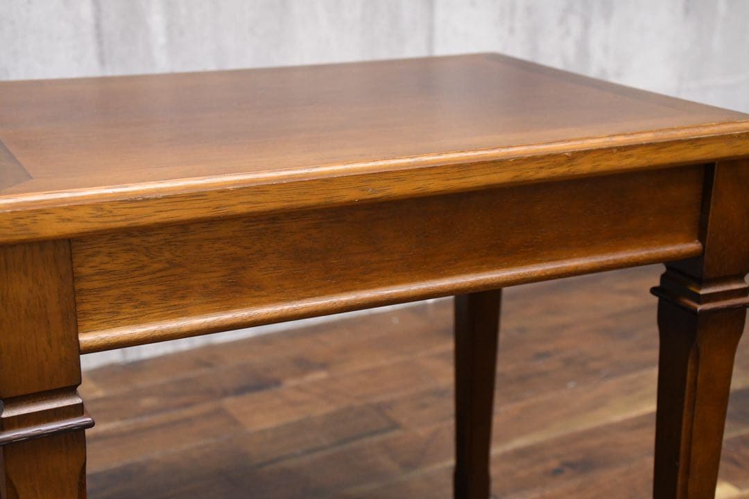 EEK83 マルニ木工 地中海シリーズ 3200 ネストテーブル(中) 5.6万