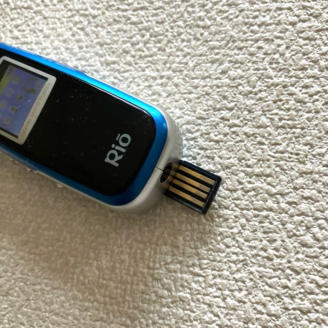 Rio SU70 ブルー