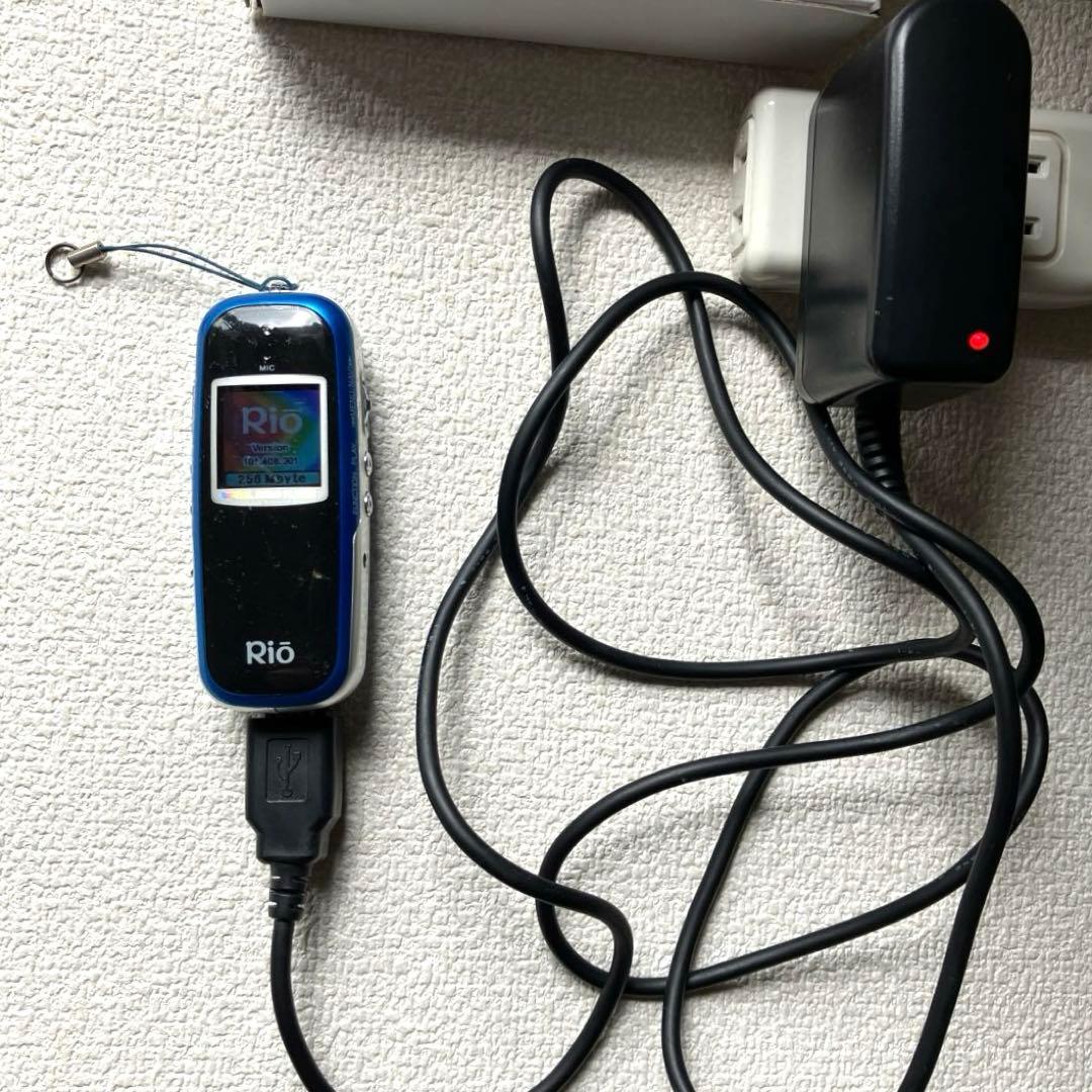 Rio SU70 ブルー