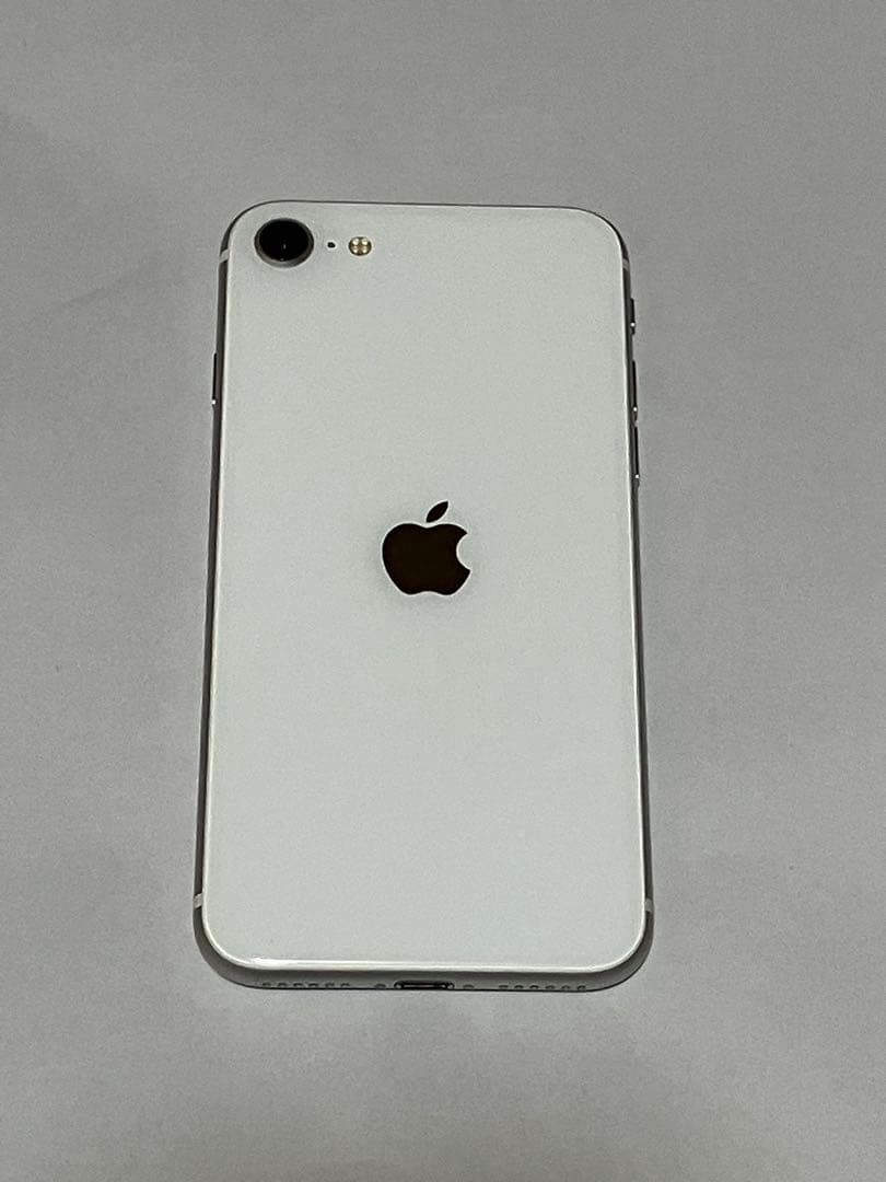 Apple iPhone SE2本体