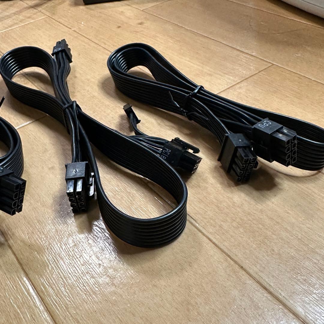 CORSAIR HX850i 850W 電源ユニット